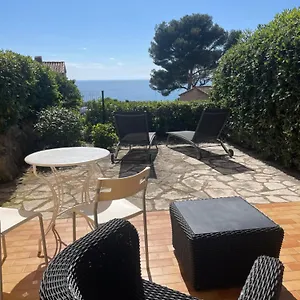 Bord De , Sanary-sur-Mer France