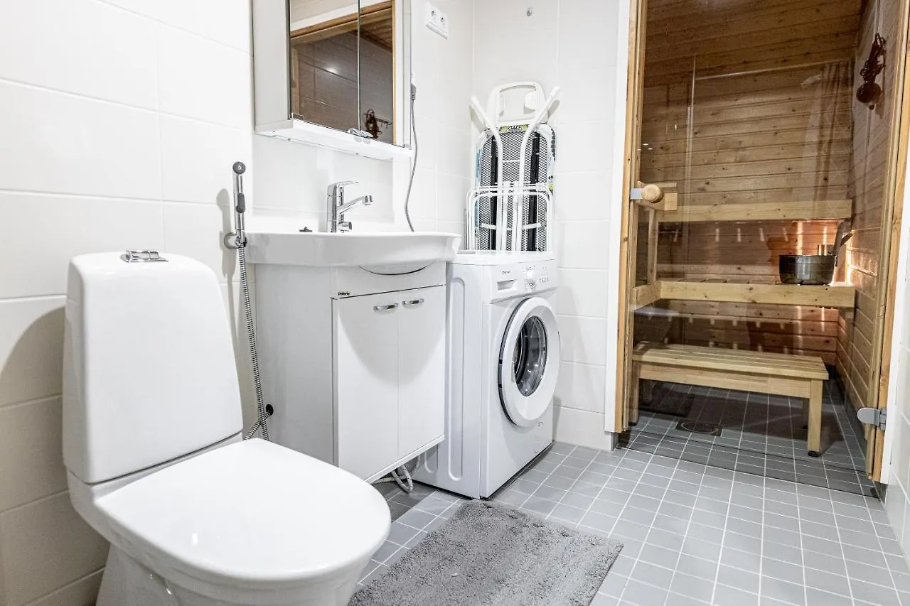 Apartment, Sleepwell, Tyynimeri With Private Parking And Optional Private Sauna Helsinki Apartment