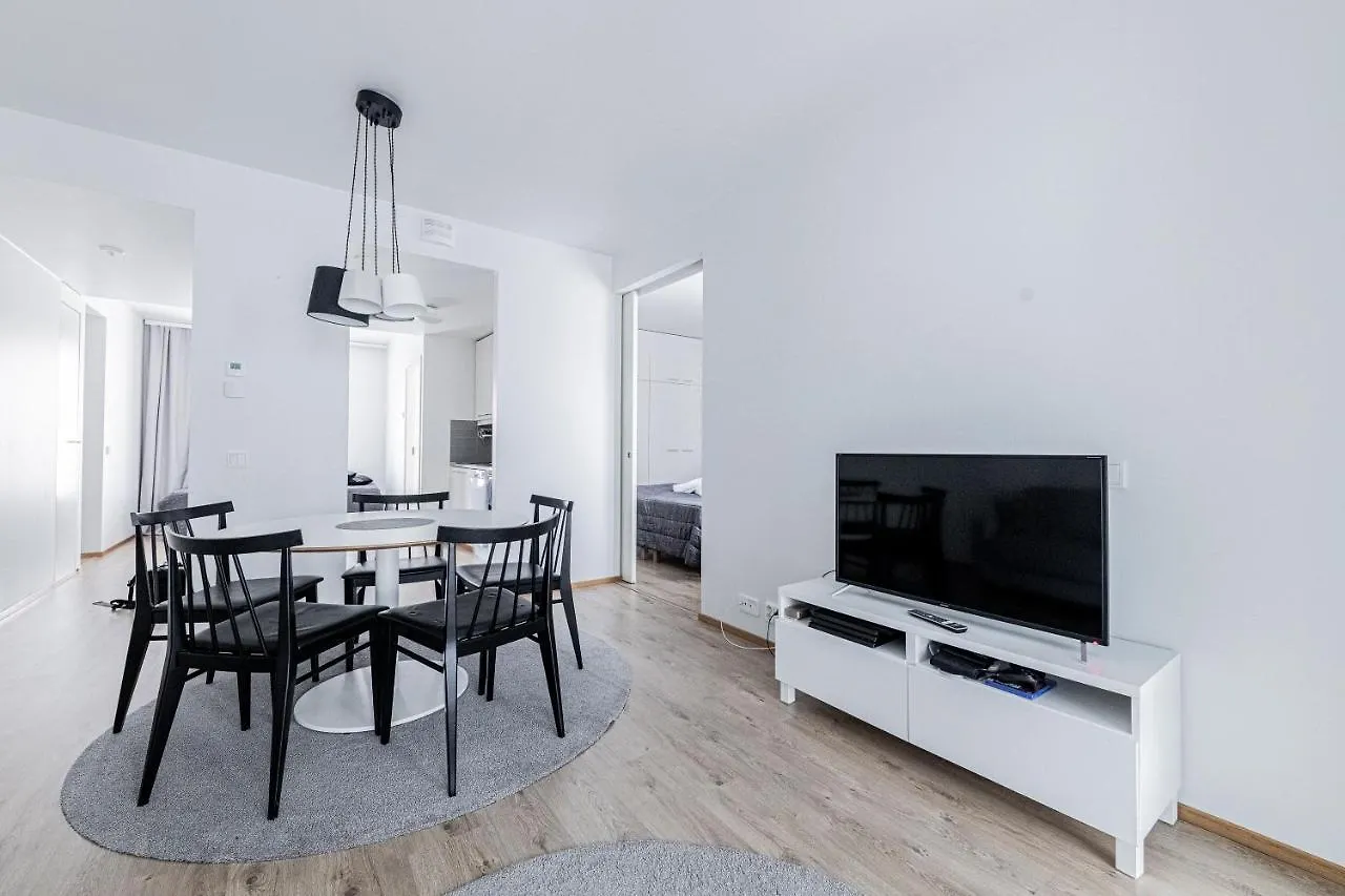 Apartment, Sleepwell, Tyynimeri With Private Parking And Optional Private Sauna Helsinki 0*,