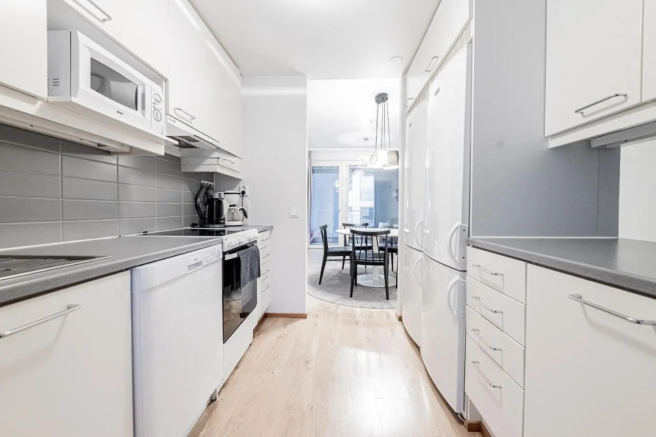 Apartment, Sleepwell, Tyynimeri With Private Parking And Optional Private Sauna Helsinki