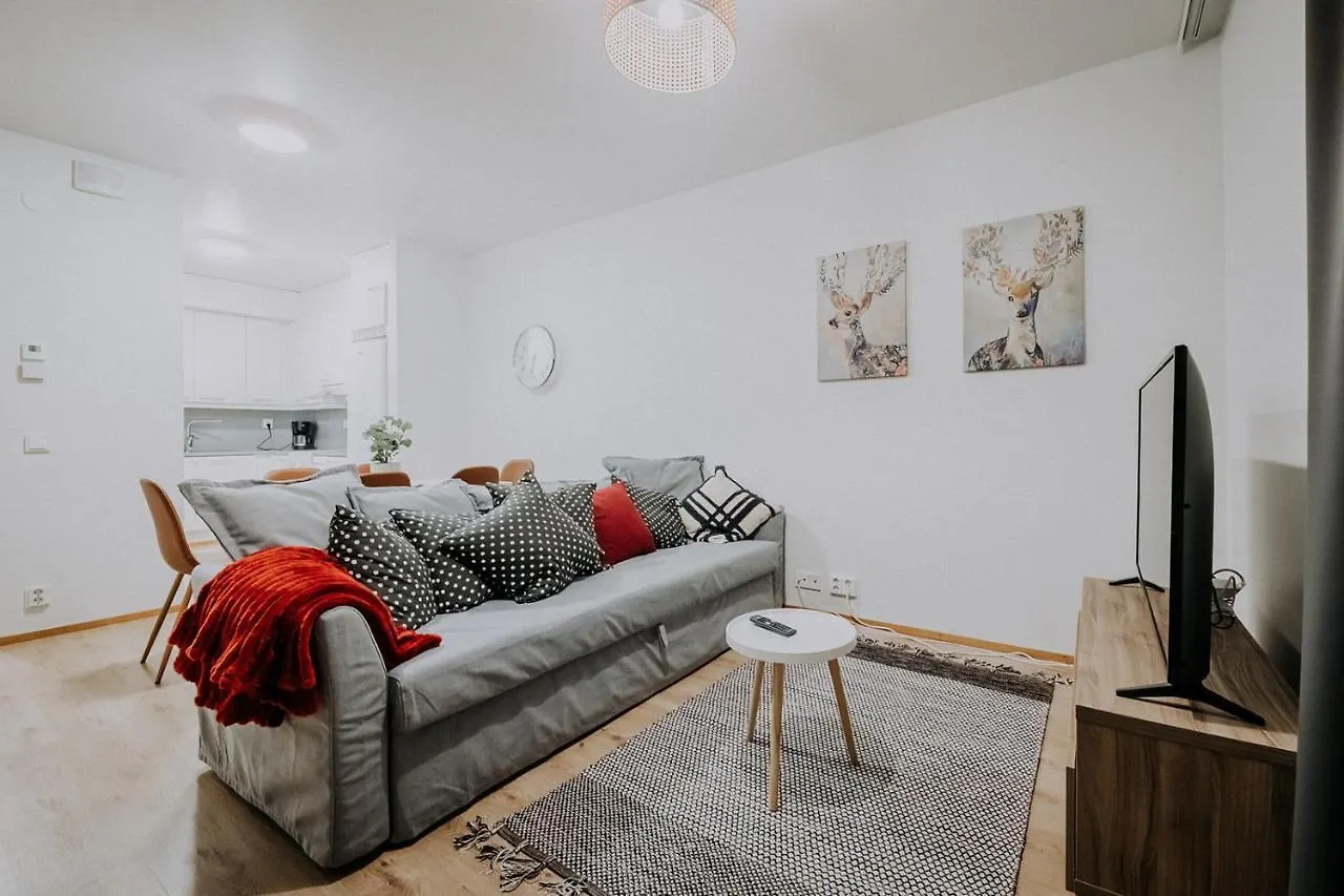 Apartment, Sleepwell, Tyynimeri With Private Parking And Optional Private Sauna Helsinki