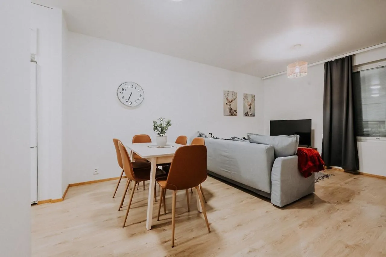 Apartment, Sleepwell, Tyynimeri With Private Parking And Optional Private Sauna Helsinki Finland