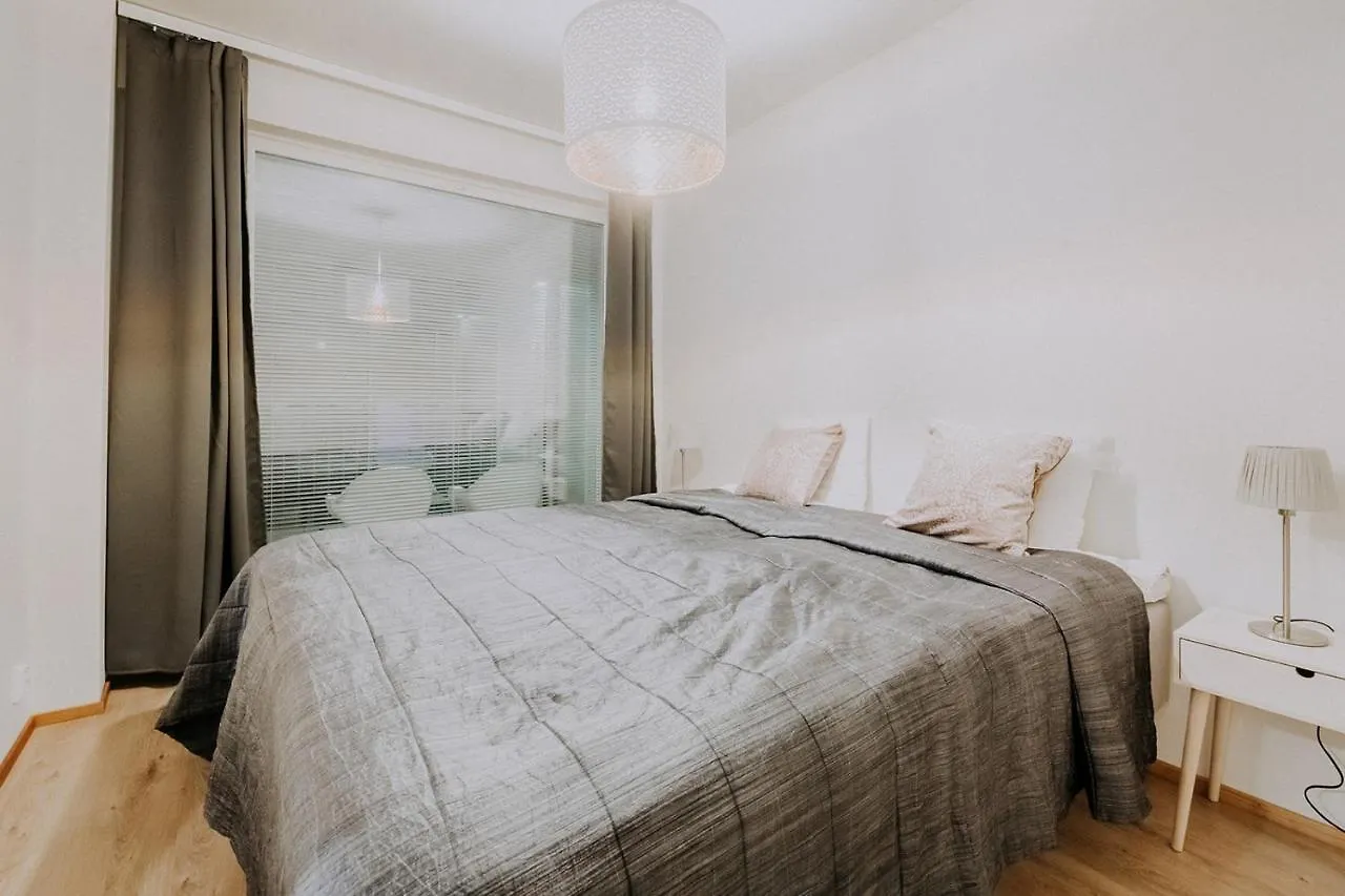 Apartment Apartment, Sleepwell, Tyynimeri With Private Parking And Optional Private Sauna Helsinki
