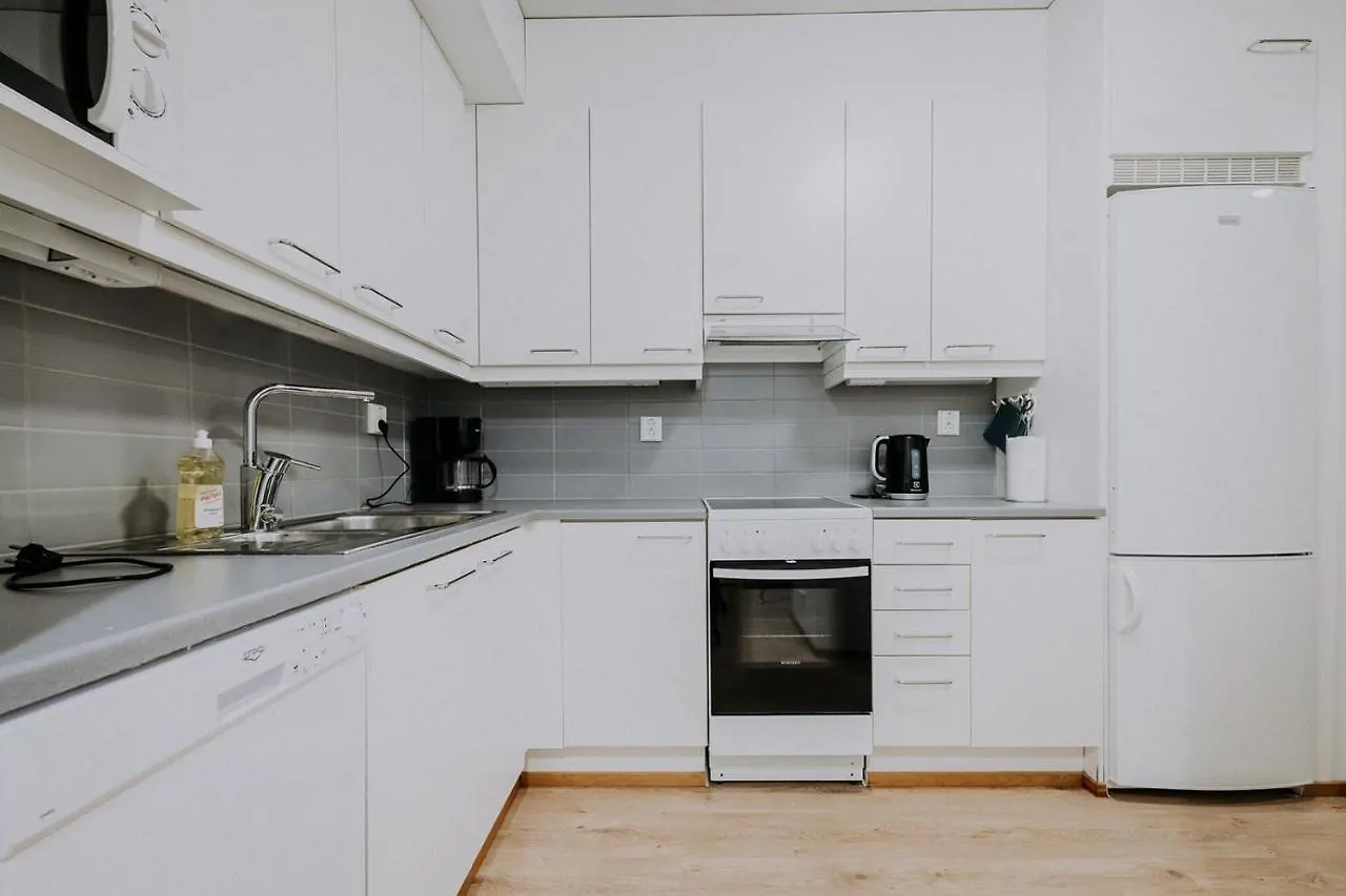 Apartment, Sleepwell, Tyynimeri With Private Parking And Optional Private Sauna Helsinki 0*,  Finland