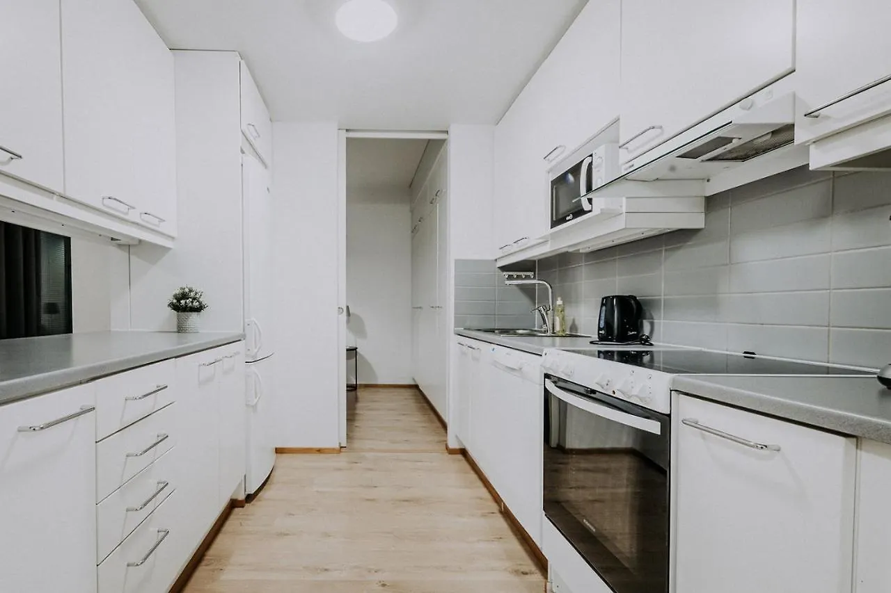 Apartment, Sleepwell, Tyynimeri With Private Parking And Optional Private Sauna Helsinki