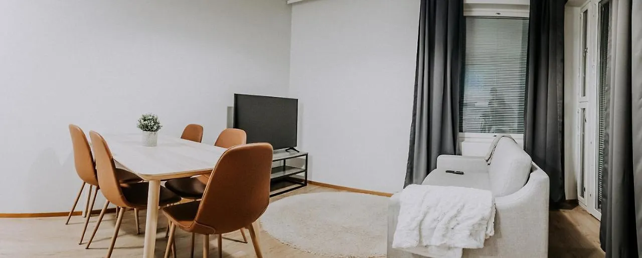 Apartment, Sleepwell, Tyynimeri With Private Parking And Optional Private Sauna Helsinki 0*,  Finland