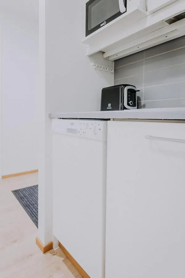 Apartment, Sleepwell, Tyynimeri With Private Parking And Optional Private Sauna Helsinki Apartment