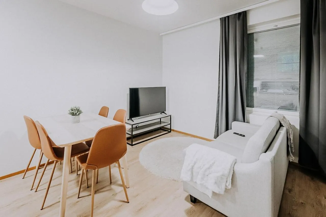 Apartment, Sleepwell, Tyynimeri With Private Parking And Optional Private Sauna Helsinki Apartment