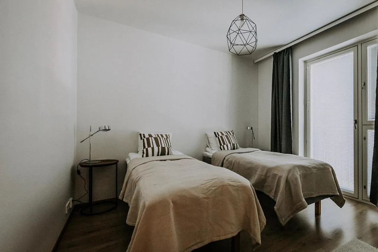 Apartment Apartment, Sleepwell, Tyynimeri With Private Parking And Optional Private Sauna Helsinki