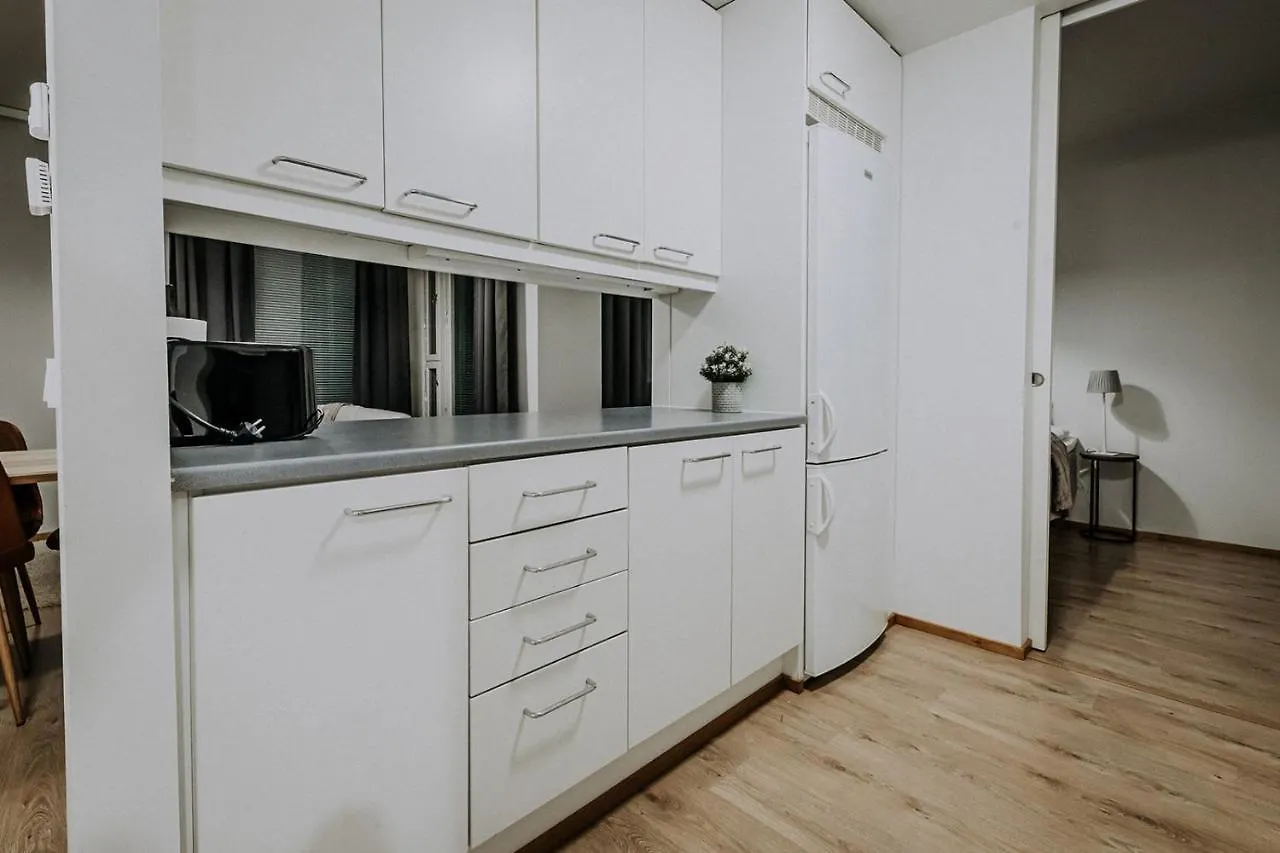 Apartment, Sleepwell, Tyynimeri With Private Parking And Optional Private Sauna Helsinki