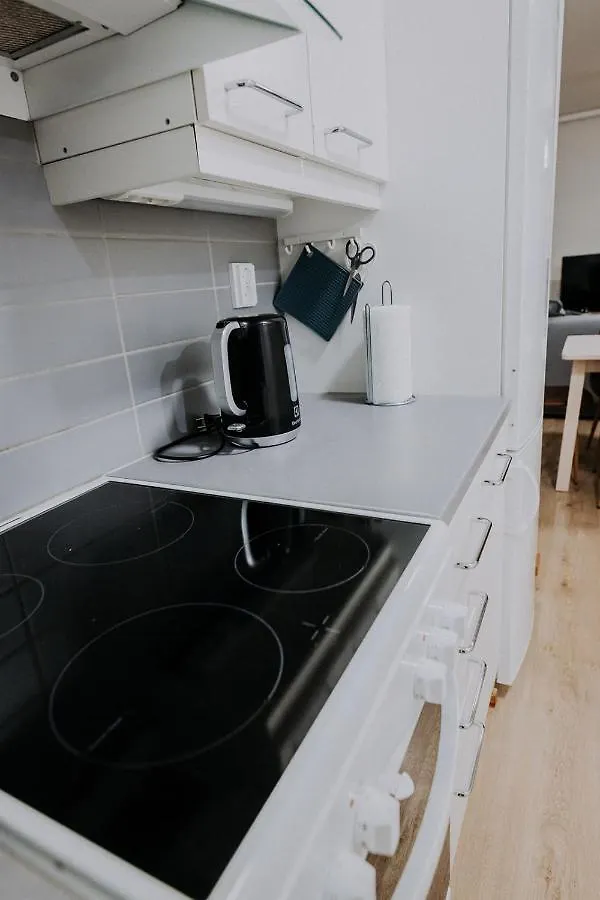 Apartment, Sleepwell, Tyynimeri With Private Parking And Optional Private Sauna Helsinki Apartment
