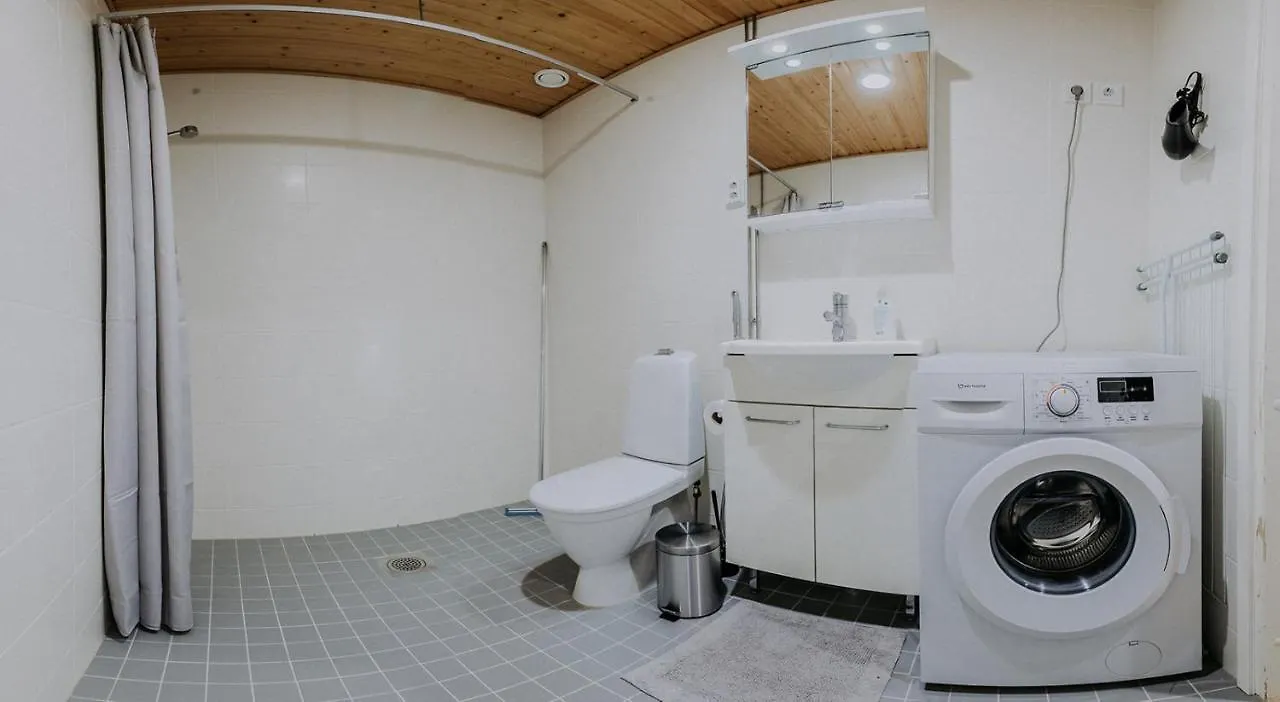 Apartment, Sleepwell, Tyynimeri With Private Parking And Optional Private Sauna Helsinki Apartment