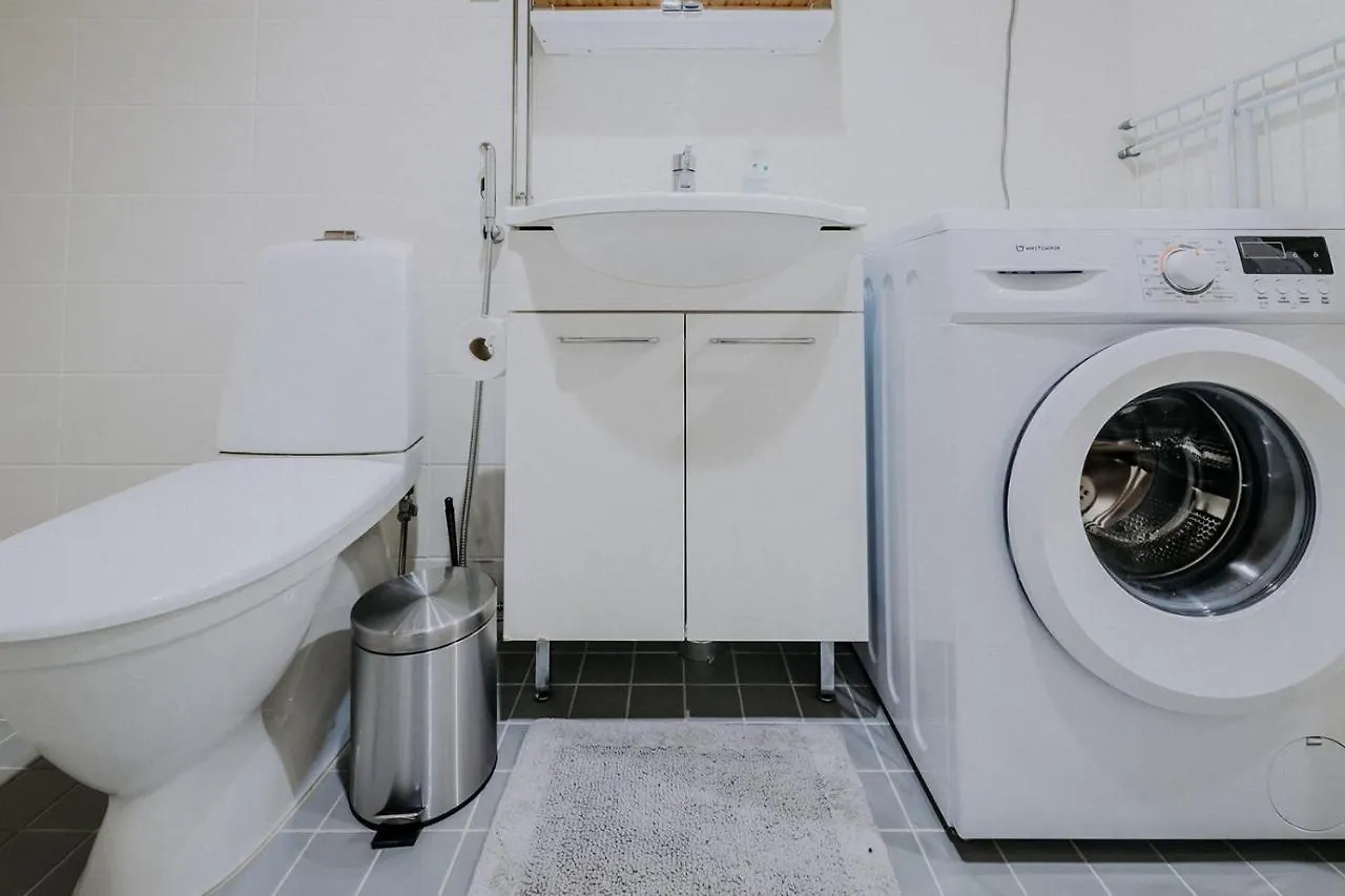 Apartment, Sleepwell, Tyynimeri With Private Parking And Optional Private Sauna Helsinki Finland