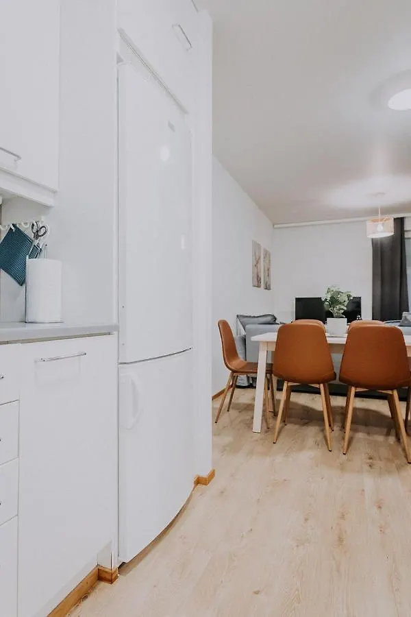 Apartment Apartment, Sleepwell, Tyynimeri With Private Parking And Optional Private Sauna Helsinki