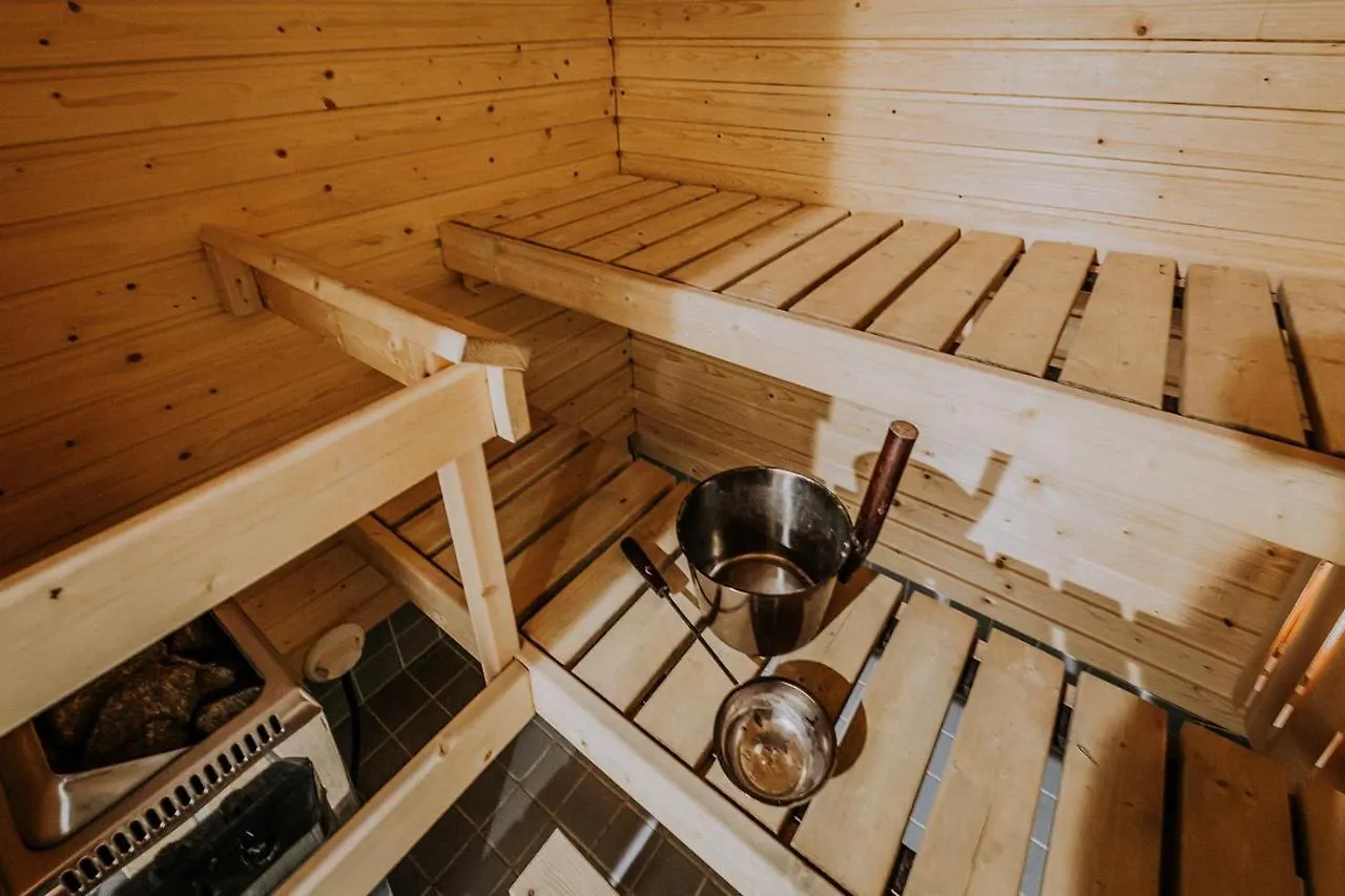 Apartment Apartment, Sleepwell, Tyynimeri With Private Parking And Optional Private Sauna Helsinki Finland