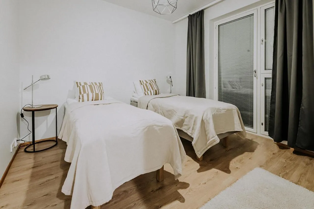 Apartment Apartment, Sleepwell, Tyynimeri With Private Parking And Optional Private Sauna Helsinki Finland