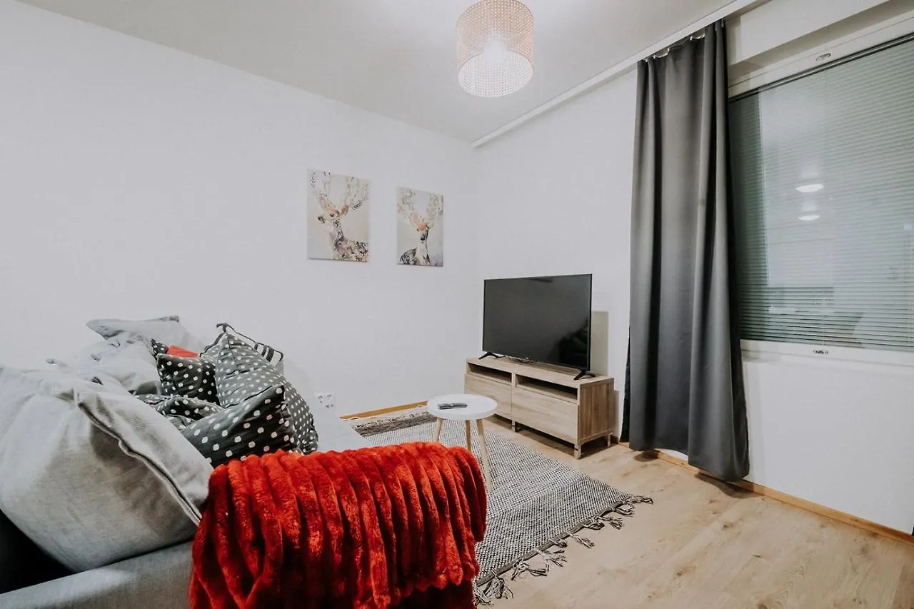 Apartment, Sleepwell, Tyynimeri With Private Parking And Optional Private Sauna Helsinki Apartment