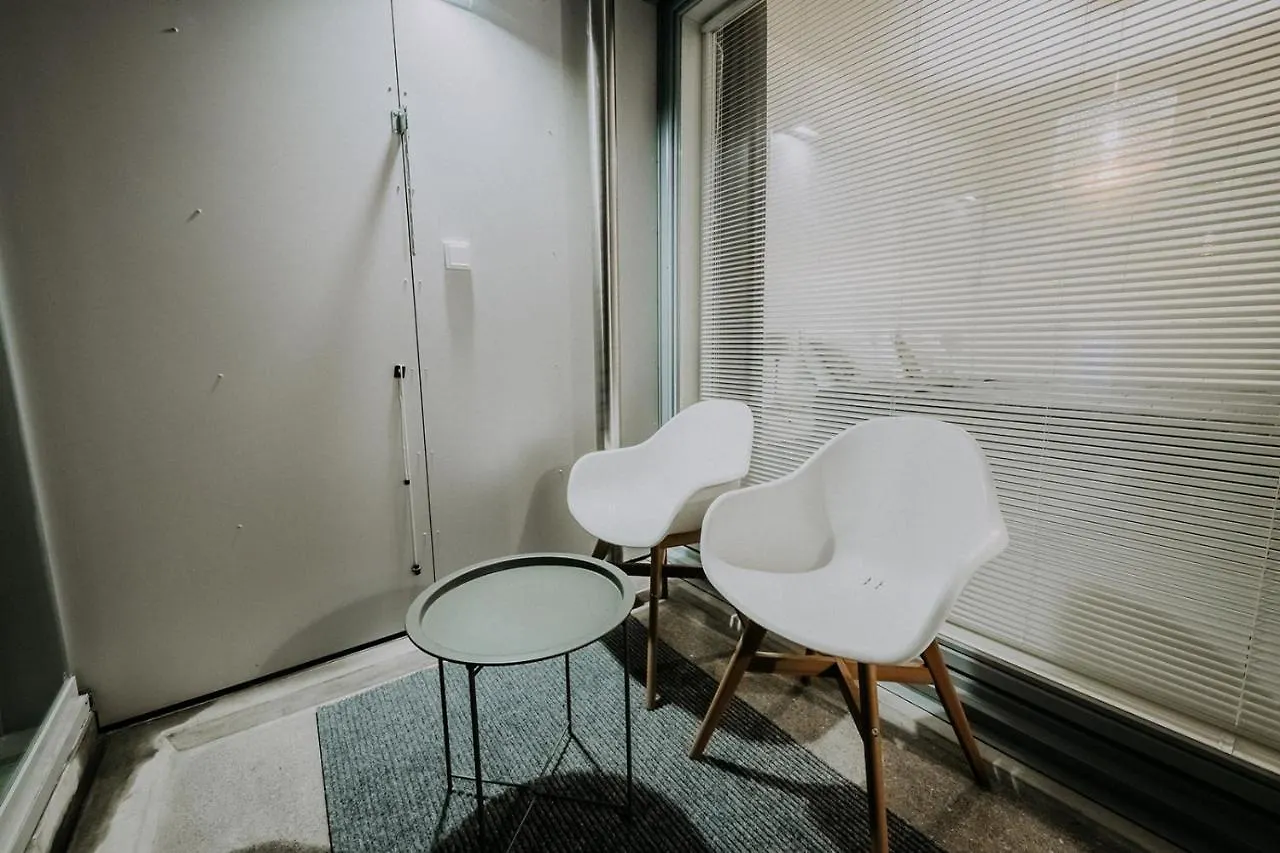Apartment Apartment, Sleepwell, Tyynimeri With Private Parking And Optional Private Sauna Helsinki Finland