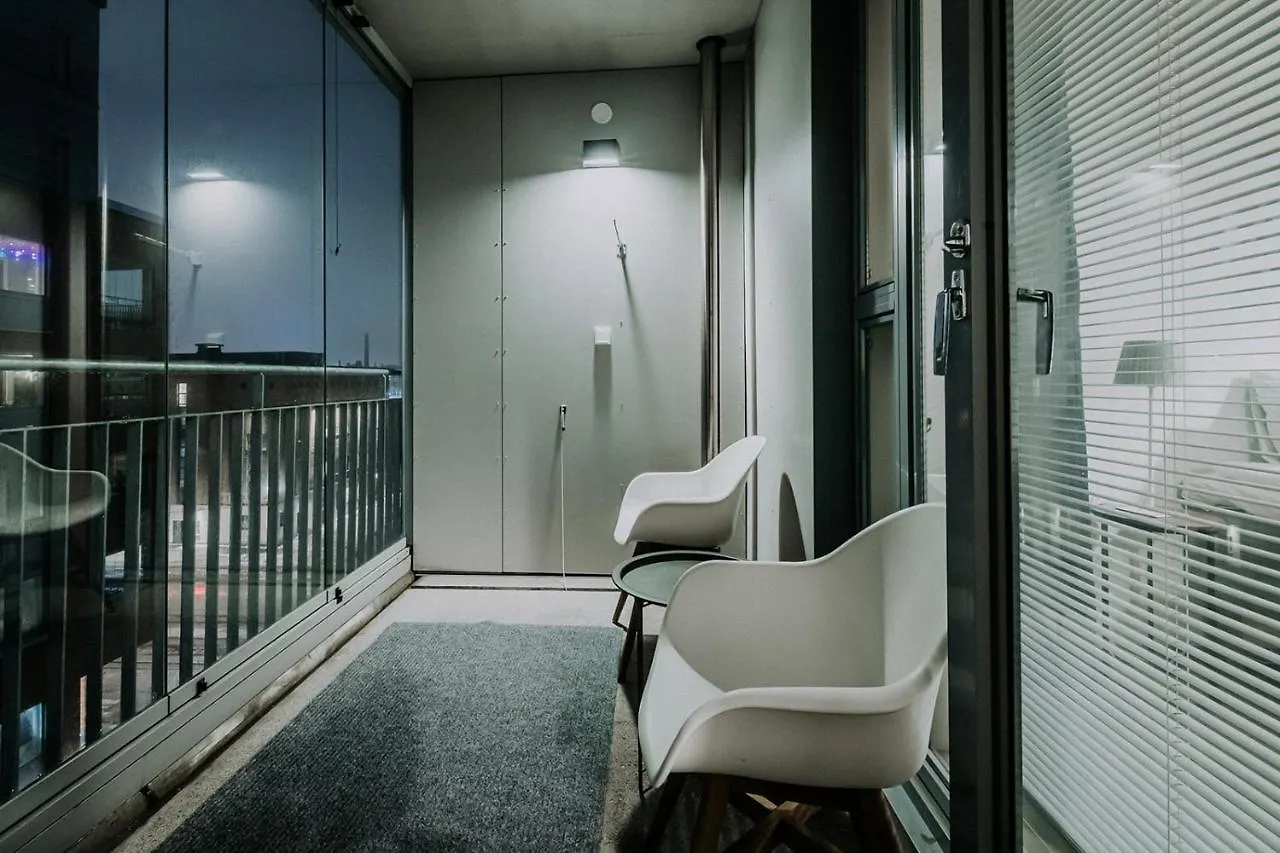 Apartment Apartment, Sleepwell, Tyynimeri With Private Parking And Optional Private Sauna Helsinki